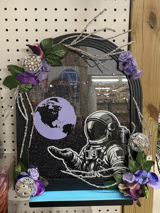 3D Printed Out Of This World Wall Art