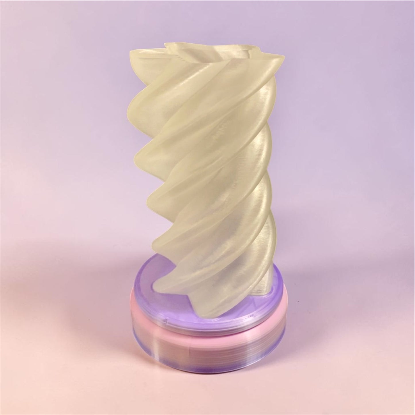 3D Printed Desk Lamp ~ Shooting Star