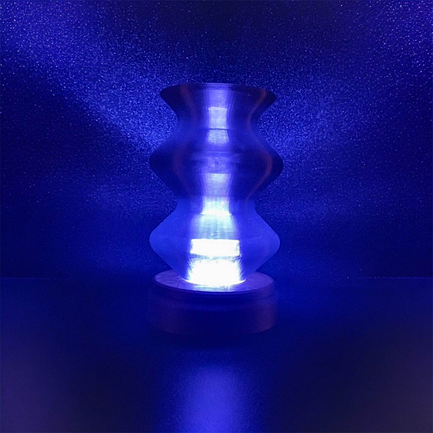 3D Printed Desk Lamp ~ Genie