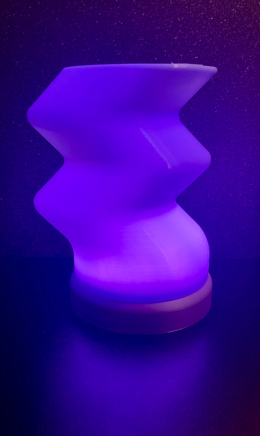 3D Printed Desk Lamps