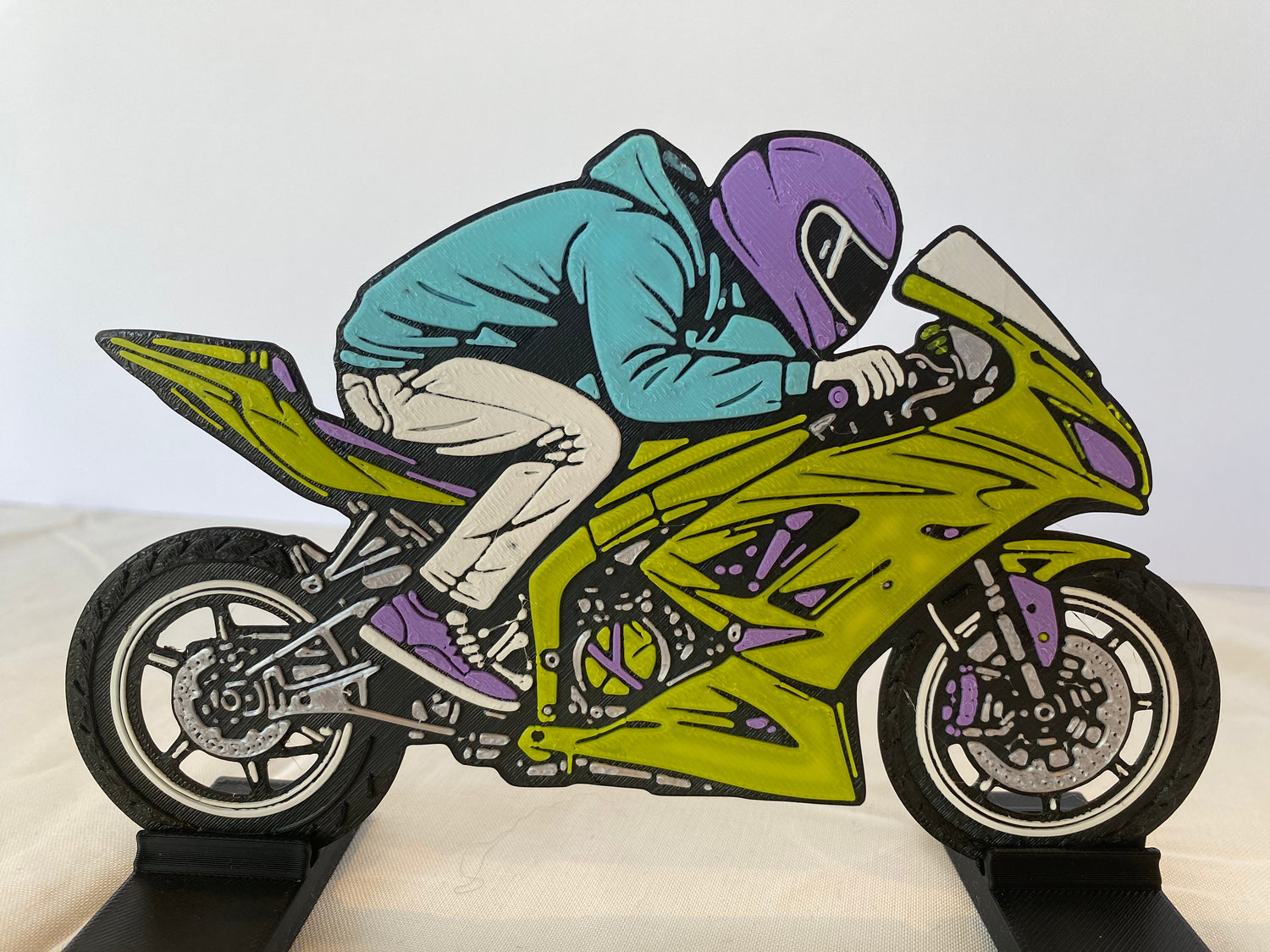 Motorcycles