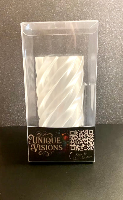 3D Printed Desk Lamp ~ The Blade