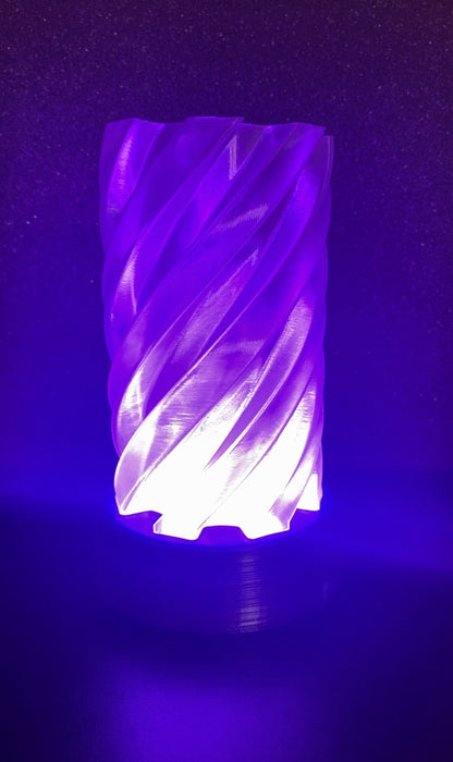 3D Printed Desk Lamp ~ The Blade