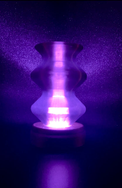 3D Printed Desk Lamp ~ Genie