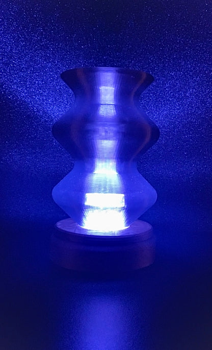 3D Printed Desk Lamp ~ Genie