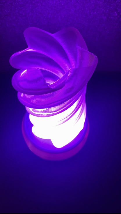 3D Printed Desk Lamp ~ Shooting Star