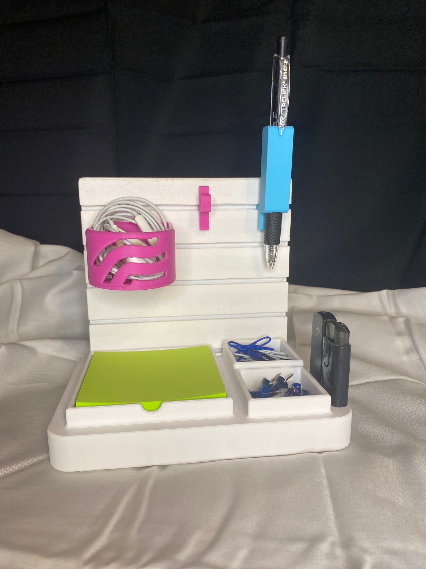 3D Printed Office Organizer