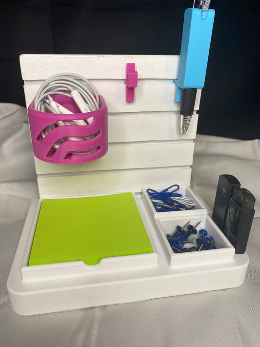 3D Printed Office Organizer
