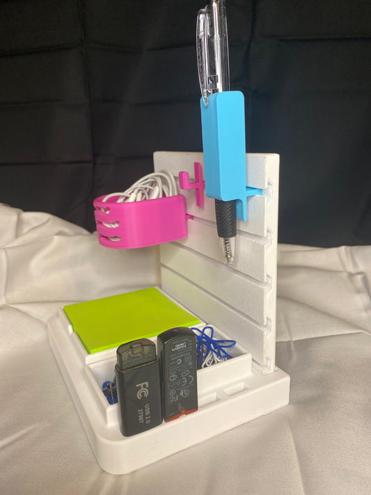 3D Printed Office Organizer