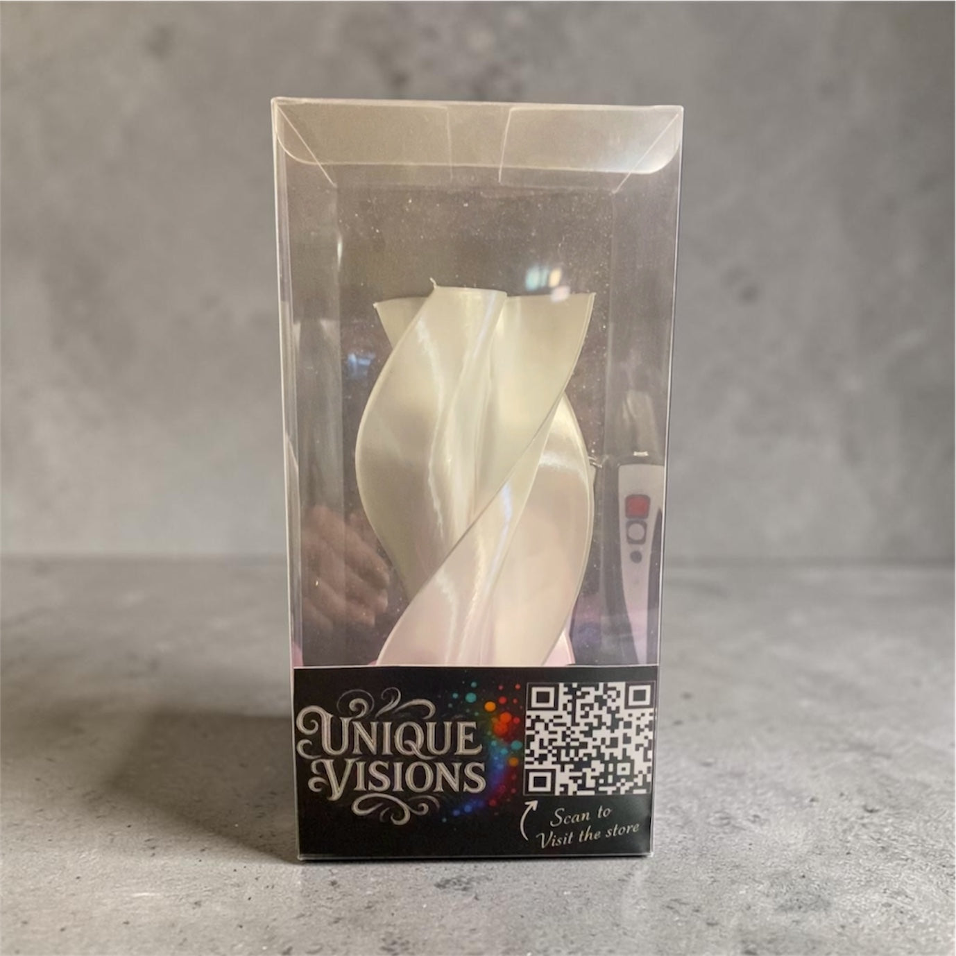 3D Printed Desk Lamp ~ Flower