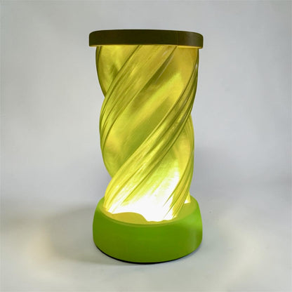 3D Printed Desk Lamp ~ Spire