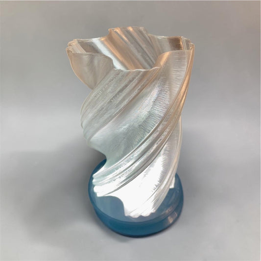 3D Printed Desk Lamp ~ Helix