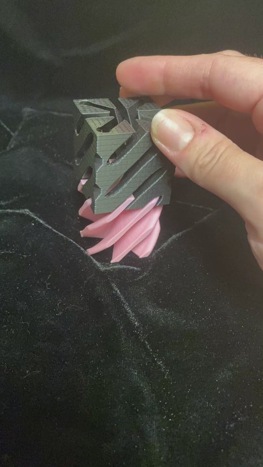 3D Printed Toy Packs